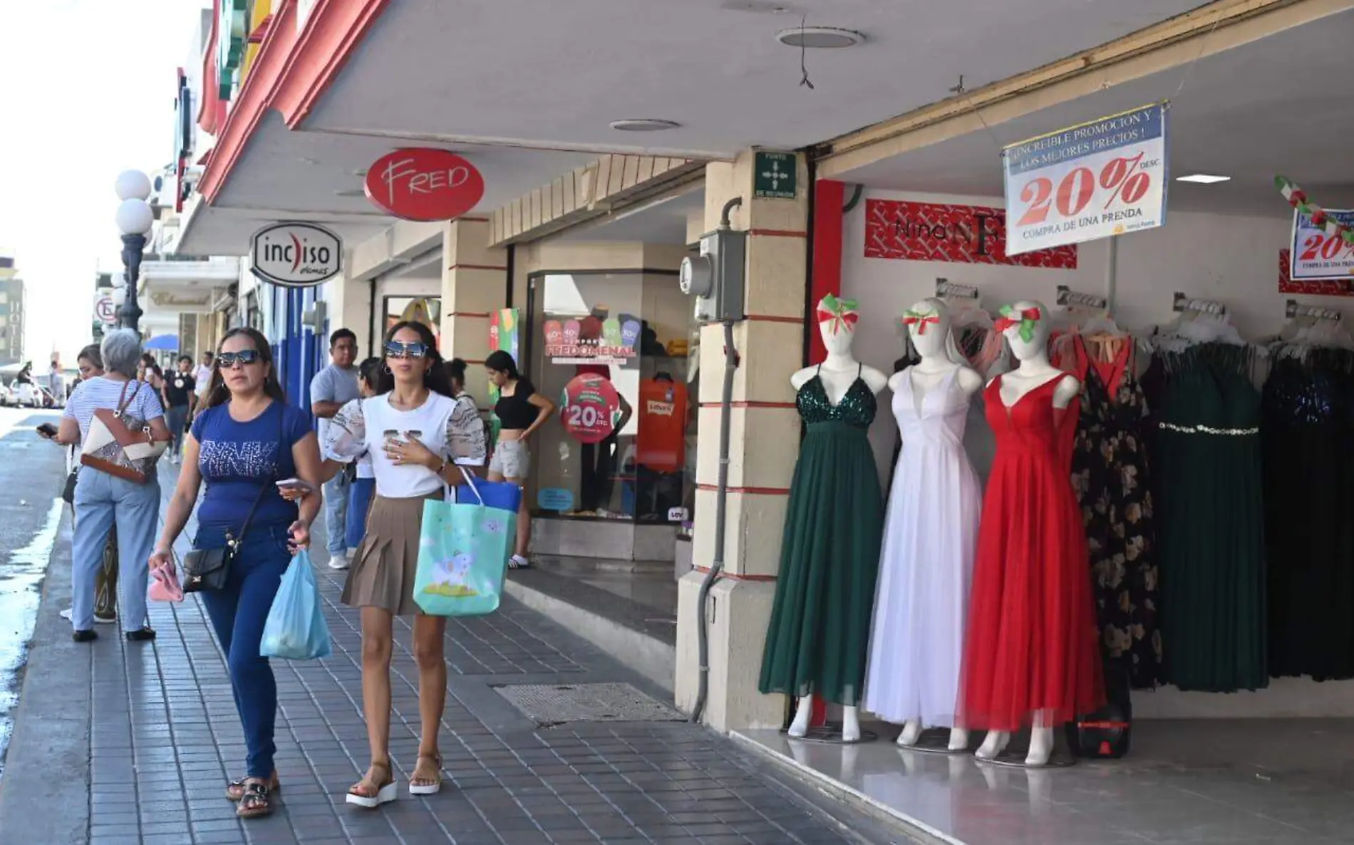 El calor va a continuar este lunes 11 de septiembre en Tampico, acorde al pronóstico del clima Alejandro del Ángel